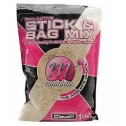 Mainline Pro Active Bolsa Y Stick Mix Cloud9 1kg