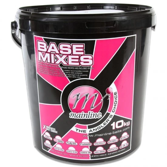 Mainline Base Mix 50-50 Alta Fuga 10 Kg 3 Mainline Base Mix 50-50 Alta Fuga 10 Kg