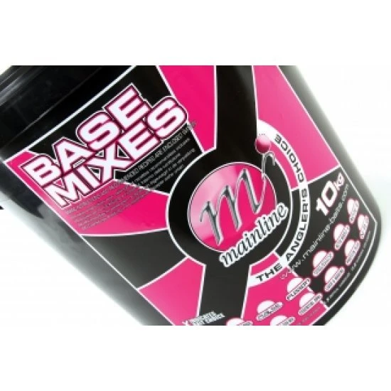 Mainline Base Mix 50-50 Alta Fuga 10 Kg 4 Mainline Base Mix 50-50 Alta Fuga 10 Kg - Imagen 2