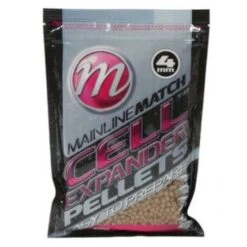 Mainline Match Cell Expansor Pellets 6mm 300g