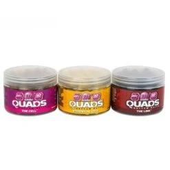 Mainline Quad Anzuelo Essential Cell 10mm 6 Mainline Quad Anzuelo Essential Cell 10mm -DYNAMITE BAITS Tienda de ventas Mainline20Quad20bottem20baits 550x550w 1