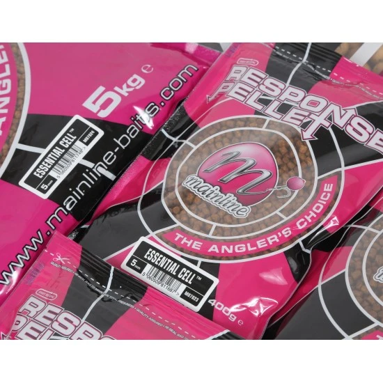 Mainline Response Carp Pellets Activ-8 5kg 4 Mainline Response Carp Pellets Activ-8 5kg - Imagen 2