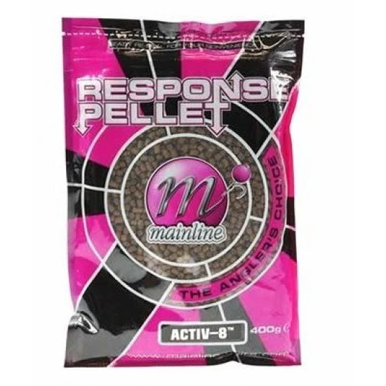 Mainline Response Carp Pellets Activ-8 5kg 3 Mainline Response Carp Pellets Activ-8 5kg