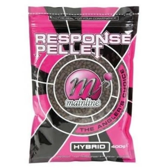Mainline Response Carp Pellets Híbrido 5kg 3 Mainline Response Carp Pellets Híbrido 5kg