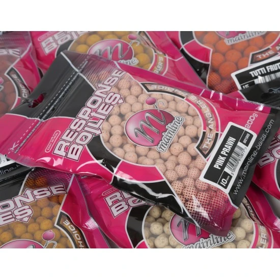 Mainline Vida útil Boilies Listos Para Usar Maíz Dulce 10 Mm 200 G 4 Mainline Vida útil Boilies Listos Para Usar Maíz Dulce 10 Mm 200 G - Imagen 2