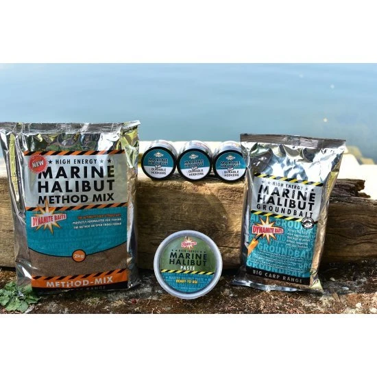 DYNAMITE BAITS Dinamita Marine Halibut Durable Gancho Pellet 6mm 4 DYNAMITE BAITS Dinamita Marine Halibut Durable Gancho Pellet 6mm - Imagen 2