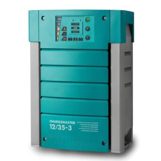 Mastervolt ChargeMaster 12V 35A 3 Mastervolt ChargeMaster 12V 35A