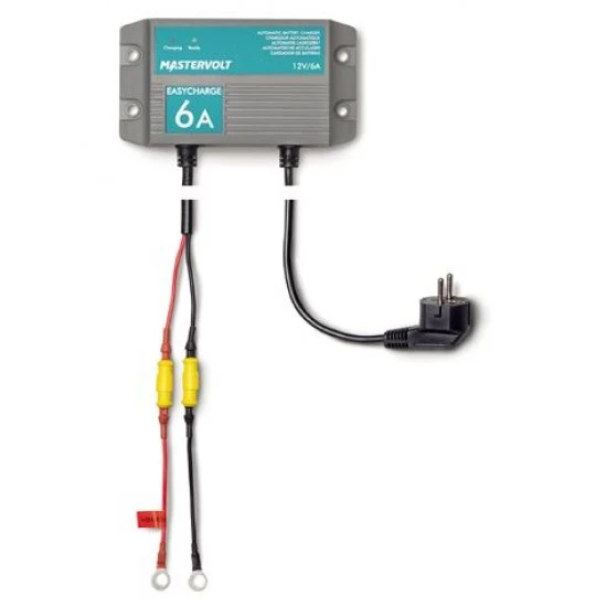 Mastervolt EasyCharge 6A 3 Mastervolt EasyCharge 6A