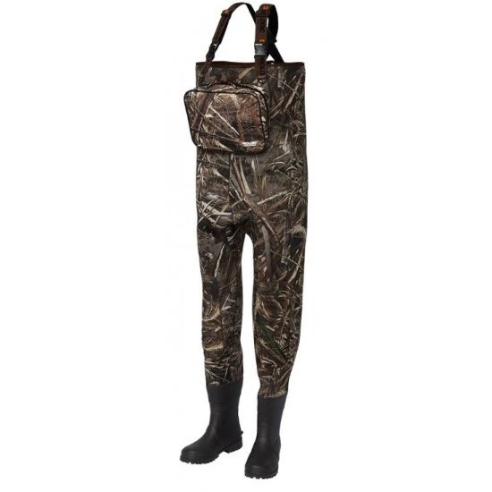 Prologic Max5 XPO Neopreno Chest Wader Boot Foot 3 Prologic Max5 XPO Neopreno Chest Wader Boot Foot