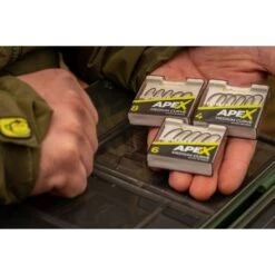 Ridgemonkey Ape-X Gancho Curvo Mediano Con Púas -DYNAMITE BAITS Tienda de ventas Medium20Curve20Doosje 550x550w