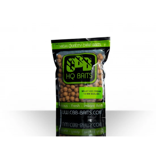 CBB Milky Ice Cream Boilies 25kg Granel Oferta 3 CBB Milky Ice Cream Boilies 25kg Granel Oferta