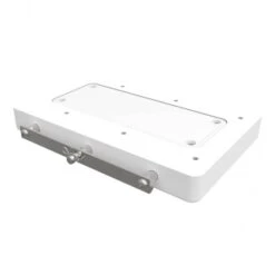 Minn Kota MinnKota RTA 54 Riptide Electric Steer Placa De Montaje Compuesta