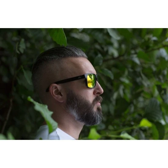 Gafas De Sol Fortis Eyewear Bays Matte Black Orange XBlok 6 Gafas De Sol Fortis Eyewear Bays Matte Black Orange XBlok - Imagen 4