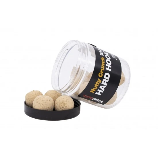 Vital Baits Nutty Crunch White Señuelos De Anzuelo Duro 4 Vital Baits Nutty Crunch White Señuelos De Anzuelo Duro - Imagen 2