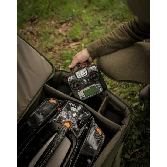 Trakker NXG Bait Boat Bag Grande 7 Trakker NXG Bait Boat Bag Grande - Imagen 5