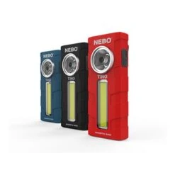 Nebo Tino 2 En 1 Foco Y Luz De Trabajo Rojo -DYNAMITE BAITS Tienda de ventas Nebo20Tino20220in20120Spot20and20Work20Light20Black 550x550w