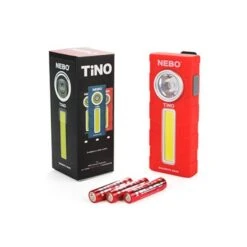 Nebo Tino 2 En 1 Foco Y Luz De Trabajo Rojo -DYNAMITE BAITS Tienda de ventas Nebo20Tino20220in20120Spot20and20Work20Light20Red1 550x550w