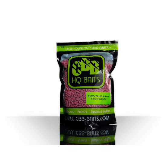 CBB Mezcla De Frutas Y Nueces Pellets 2kg 3 CBB Mezcla De Frutas Y Nueces Pellets 2kg