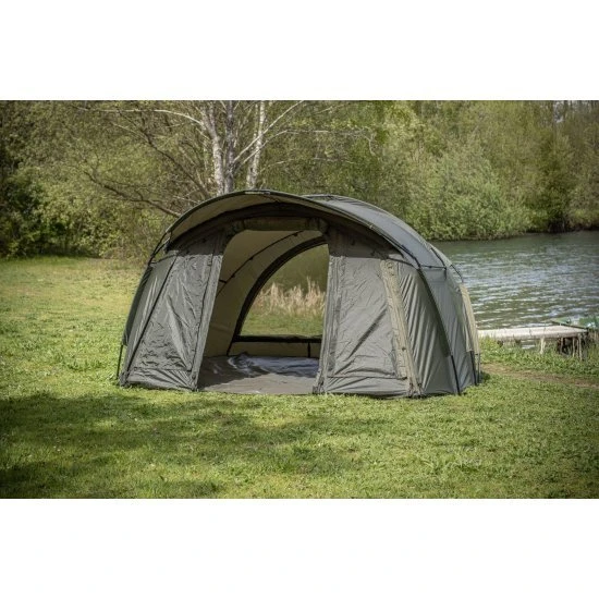 Bivvy Solar Undercover Verde 2 Personas 4 Bivvy Solar Undercover Verde 2 Personas - Imagen 2
