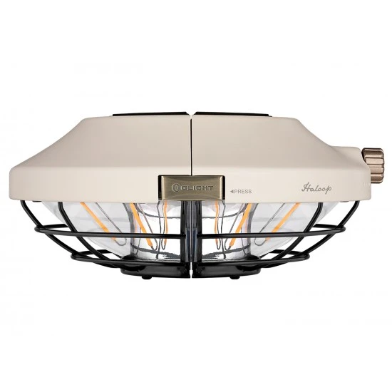 Olight Haloop Arcilla Beige 4 Olight Haloop Arcilla Beige - Imagen 2