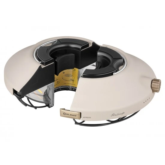 Olight Haloop Arcilla Beige 5 Olight Haloop Arcilla Beige - Imagen 3