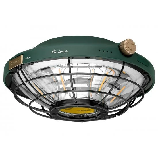 Olight Haloop Verde Bosque 3 Olight Haloop Verde Bosque