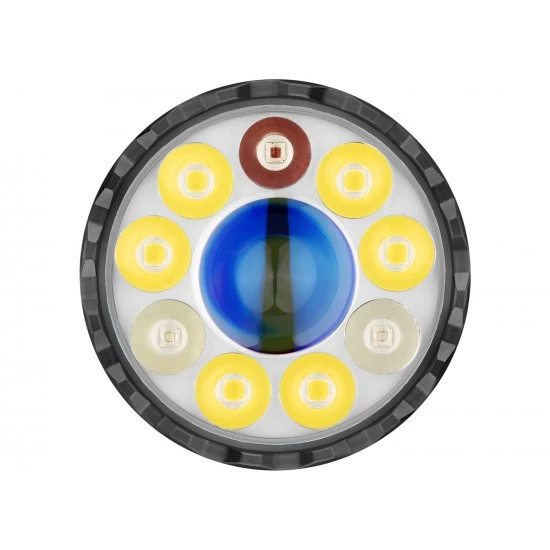 Olight Marauder Mini Midnight Blue Edición Limitada 6 Olight Marauder Mini Midnight Blue Edición Limitada - Imagen 4