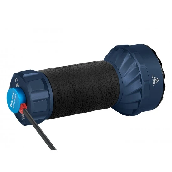 Olight Marauder Mini Midnight Blue Edición Limitada 7 Olight Marauder Mini Midnight Blue Edición Limitada - Imagen 5