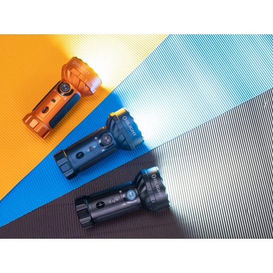 Olight Marauder Mini Midnight Blue Edición Limitada 10 Olight Marauder Mini Midnight Blue Edición Limitada - Imagen 8