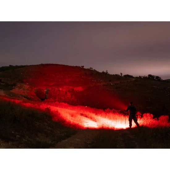 Olight Marauder Mini Midnight Blue Edición Limitada 11 Olight Marauder Mini Midnight Blue Edición Limitada - Imagen 9