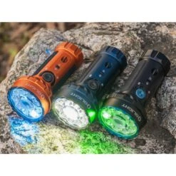 Olight Marauder Mini Naranja Edición Limitada -DYNAMITE BAITS Tienda de ventas OL20MARAUDER20MINI OR 8 550x550w