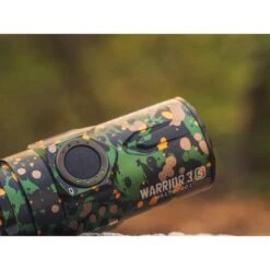 Olight Warrior 3S Camuflaje Edición Limitada -DYNAMITE BAITS Tienda de ventas OL20WARRIOR203S CAM 7 550x550w