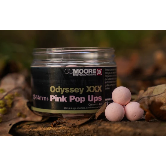 CC Moore Odyssey XXX Rosa Pop Ups 13-14mm 4 CC Moore Odyssey XXX Rosa Pop Ups 13-14mm - Imagen 2