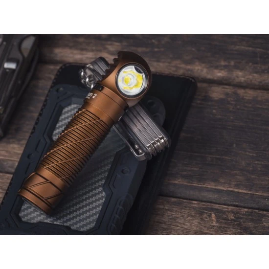 Olight Perun 2 Desierto Tan 10 Olight Perun 2 Desierto Tan - Imagen 8