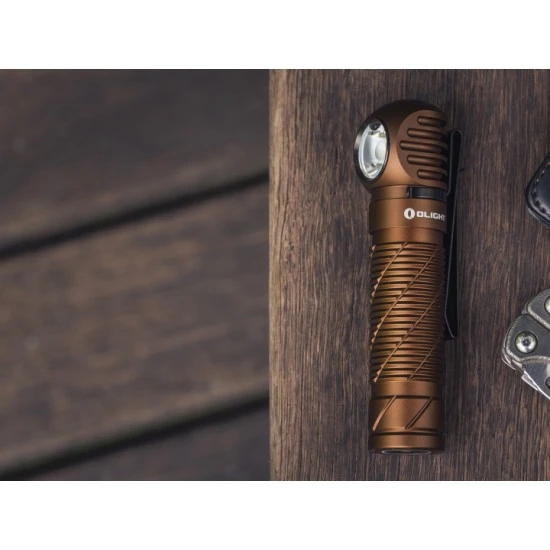 Olight Perun 2 Desierto Tan 11 Olight Perun 2 Desierto Tan - Imagen 9