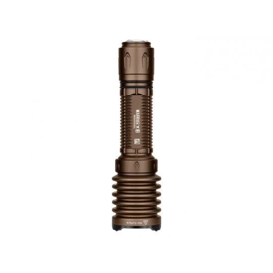 Olight Warrior X 3 Desierto Tan 5 Olight Warrior X 3 Desierto Tan - Imagen 3