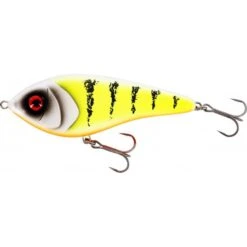 Westin Wetstin Swim Glidebait 15cm 115g Señuelo De Hundimiento Bash Ice Perch