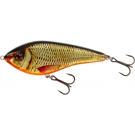 Westin Swim Glidebait 15cm 107g Suspendiendo Real Rudd 3 Westin Swim Glidebait 15cm 107g Suspendiendo Real Rudd