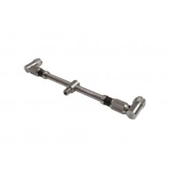 Barra De Zumbador Frontal De 2 Varillas Solar P1 -DYNAMITE BAITS Tienda de ventas P1 2 Rod Buzz Bar Option 2 550x550w 1