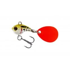 Westin DropBite Tungsten Spin Tail Jig 1,6 Cm 7 G Espinoso Perla