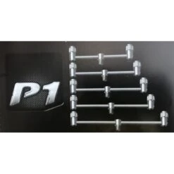 Barras De Zumbador Fijas De 2 Varillas Solar P1 De 7 Pulgadas -DYNAMITE BAITS Tienda de ventas P1202 ROD20FIXED20BUZZER20BARS 550x550w 1