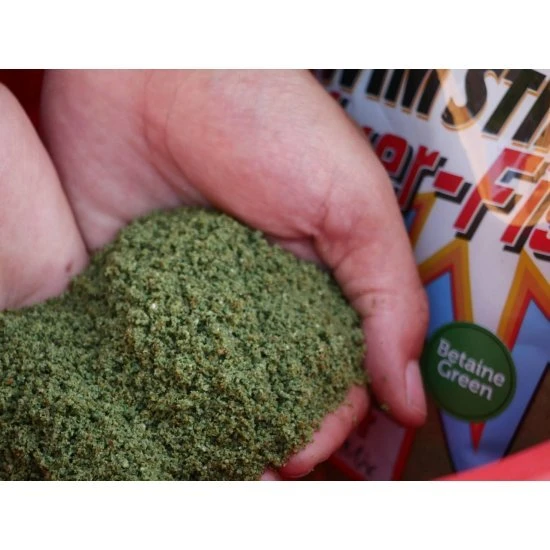 DYNAMITE BAITS Dynamite Swim Stim Commercial Groundbait Silver Fish Betaine Green 900g 6 DYNAMITE BAITS Dynamite Swim Stim Commercial Groundbait Silver Fish Betaine Green 900g - Imagen 4
