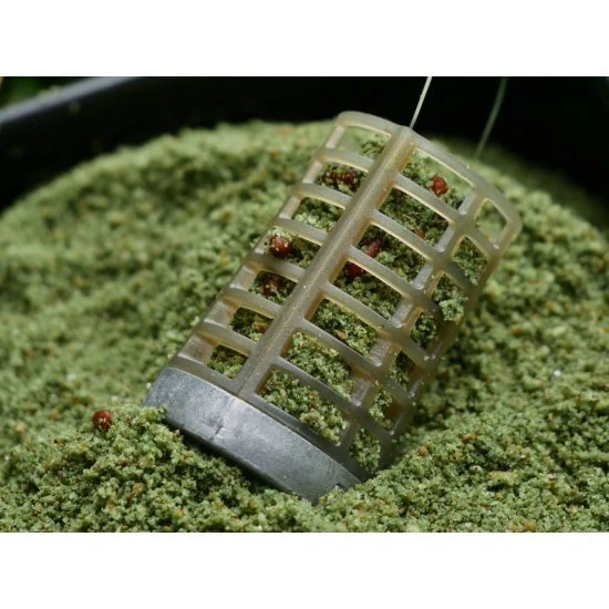 DYNAMITE BAITS Dynamite Swim Stim Commercial Groundbait Silver Fish Betaine Green 900g 8 DYNAMITE BAITS Dynamite Swim Stim Commercial Groundbait Silver Fish Betaine Green 900g - Imagen 6