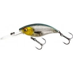 Westin BuzzBite Crankbait 5cm 6g Suspensión 3D Faro