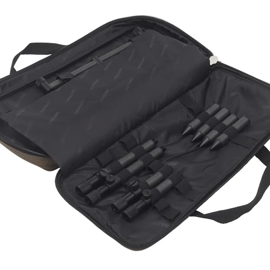 Prologic K3 Carbon Low Profile 2 Rod Pod 7 Prologic K3 Carbon Low Profile 2 Rod Pod - Imagen 5