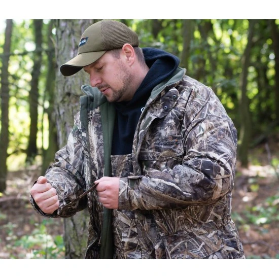 Traje Térmico Prologic Max5 Comfort Camo 7 Traje Térmico Prologic Max5 Comfort Camo - Imagen 5