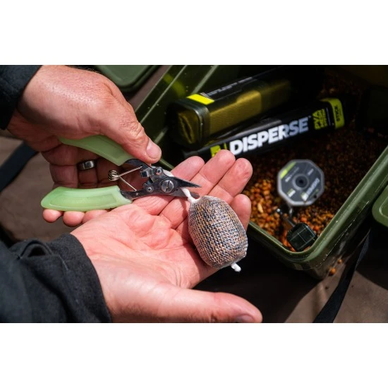 Sistema De Malla De PVA Disperso RidgeMonkey Boilie 5m 6 Sistema De Malla De PVA Disperso RidgeMonkey Boilie 5m - Imagen 4