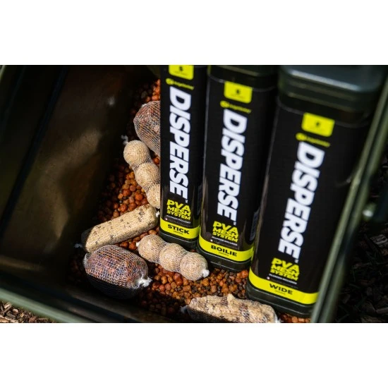 Sistema De Malla De PVA Disperso RidgeMonkey Boilie 5m 11 Sistema De Malla De PVA Disperso RidgeMonkey Boilie 5m - Imagen 9