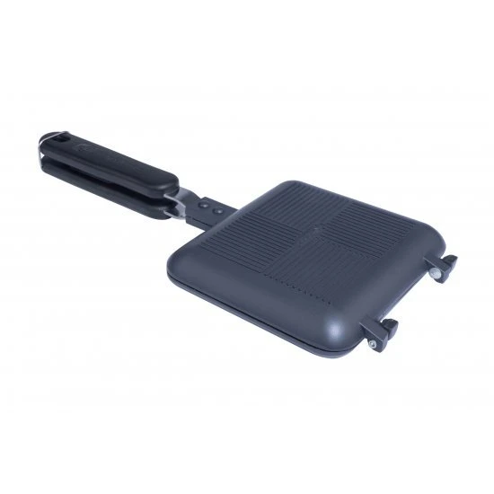 RidgeMonkey Classic Sandwich Toaster Standard Granite Edition 3 RidgeMonkey Classic Sandwich Toaster Standard Granite Edition