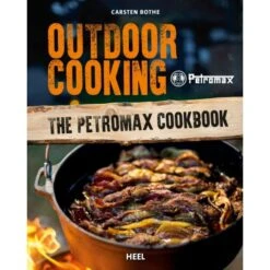 Petromax CookBook Cocina Al Aire Libre